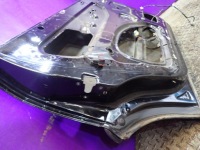 фото thumb №11, Opel zafira a i двері задня ліва задні z20r