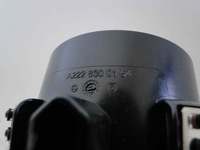 фото thumb №8, Mercedes s klasa w222 222 решітка обдув ліва