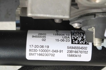 фото thumb №14, Bmw x6 g06 коробка передач коробки передач двигун 5a7a4b0 3.0 40i 280 kw 381 ps бензин 3.0