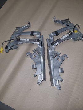 фото thumb №8, Audi q5 ii 80a - петля капота патрон / заряд лівий lub праві