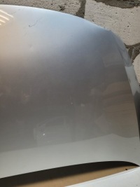 Капот fiesta vii mk8 17+ Оригінал, фото thumb