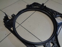 фото thumb №7, Корпус вентиляторов vw phaeton 02-10 3d0121191h