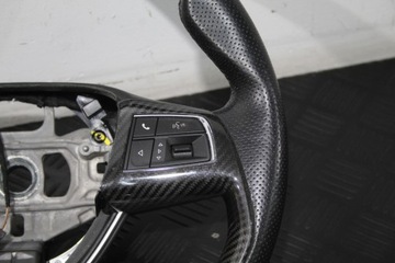 фото thumb №9, Руль декоры консоли карбон levante m161