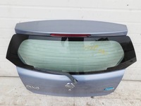 фото thumb №6, Nissan pixo 2009r 5d кришка багажника задня задня