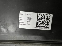 фото thumb №12, Tesla model y 20- накладка спойлер бампера заднего задняя