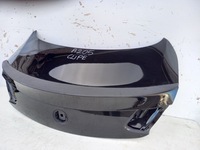 фото thumb №5, Крышка багажника задняя mercedes c-klasa w205 coupe