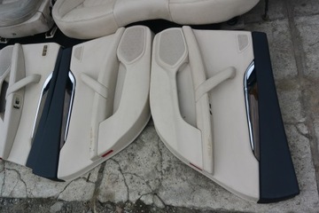 фото thumb №10, Maserati quattroporte vi сидіння диван обшивки оббивка kpl usa