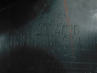 фото thumb №3, Защита порог перед citroen c4 aircross