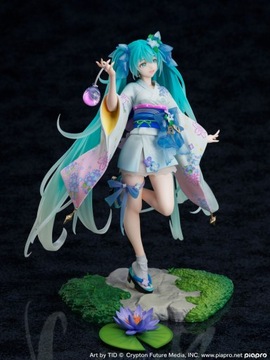 Figurka Anime Vocaloid Hatsune Miku F:Nex 1/7 Manatsu Hanabi Ver FuRyu