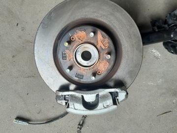 фото thumb №10, Поворотна опора права перед ceed iii рестайлінг 1.6 гібрид phev 22рік