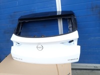 фото thumb №1, Задняя крышка багажника opel grandland x