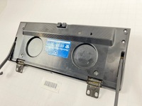 фото thumb №9, Кришка бардачка бардачок панелі розподільчої консолі чорний mercedes w124