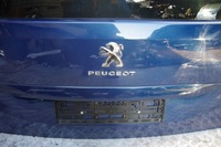 фото thumb №8, Peugeot rifter – крышка багажника задняя niebieska ejg – комплектная, состояние bardzo хороший