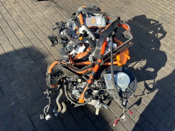 Полный двигатель Smart 453 EQ Renault Twingo III Electrician Electrician