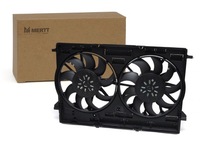 фото thumb №1, Корпус вентилятора audi a4 16-