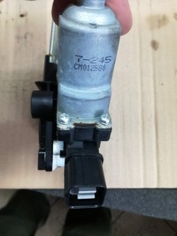 фото thumb №7, Subaru xv 2011 - 2017 rok підйомник скло лівий перед