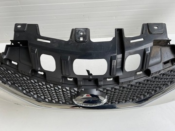 фото thumb №12, Бампер переднее перед nissan note ii e12 камера