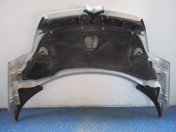 фото thumb №7, Citroen c8 i решётка решётка радиатора капот передняя ezrc