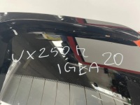 Lexus ux 250h ux250h 2021 крышка багажника задняя багажника 4y1 в Украине, фото thumb