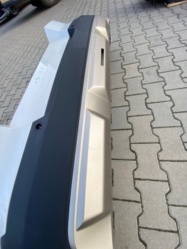 фото thumb №7, Бампер задній зад mini countryman iii u25