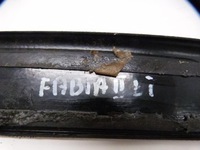 фото thumb №5, Skoda fabia ii kombi накладка порог левый задняя