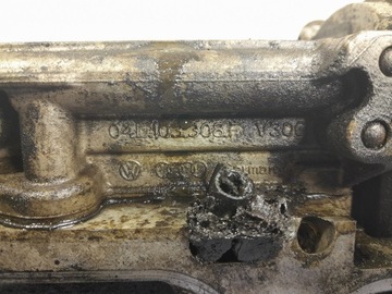 фото thumb №6, Vw passat b8 2.0 tdi 150 km crlb головка двигуна вали 04l103308f