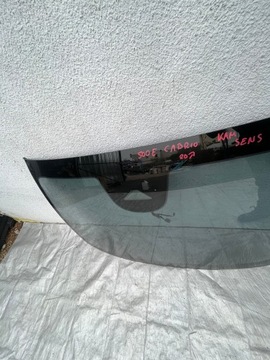 фото thumb №10, Fiat 500e электрик cabrio стекло передняя лобовое камера датчик оригинал