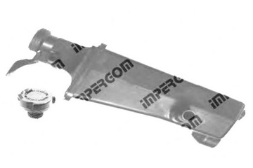 фото thumb №2, Бак расширительный bmw 3,x3,x5 оригинал империум