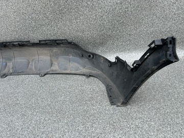 фото thumb №6, Спойлер накладка бампера перед передняя kia sportage iv 15-21 86612-f1500