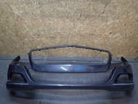 фото thumb №1, Бампер перед mercedes cls w218