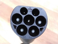 фото thumb №6, Audi skoda volkswagen шланг кабель do заряджання автомобіля mennekes