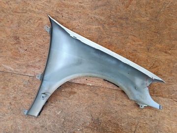 фото thumb №13, Крыло левый перед mercedes ml w163 рестайлинг 2003 исправный