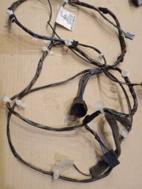 Купити Джгут кришки багажника opel astra h універсал 24467700 24467691, фото thumb