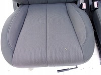 фото thumb №6, Ssangyong rexton підголівник сидіння матеріал