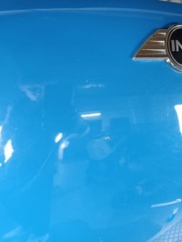 фото thumb №7, Mini cooper countryman r60 10-14 капот крышка двигателя