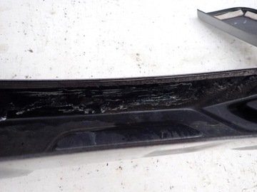 фото thumb №13, Suzuki sx4 s-cross рестайлинг 16-21 dół накладка спойлер бампера перед