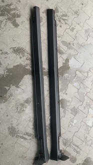 фото thumb №1, Kia sorento 2016- накладка порог левая i правая