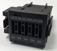 Купить Колодка коробка предохранителей bmw 3 e46 17666000000, фото thumb