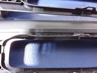 фото thumb №3, Mercedes s w222 ручки тримачі стельовий чорні