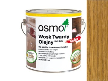 Osmo 3071 Масло с твердым воском 125мл МЕДОВОЕ