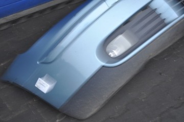 фото thumb №7, Volvo s40 ii v50 бампер перед переднее решётка радиатора галоген 479-16