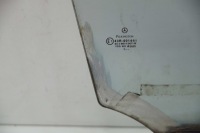 Скло двері перед правий 03 mercedes cl w215 Оригінал, фото thumb