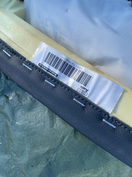 фото thumb №7, Боковина обшивки air bag сиденья заднего avant правый левый зад кожа audi a4 b8