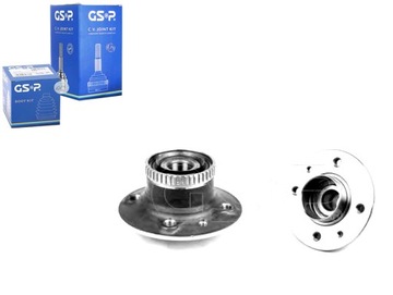 фото thumb №1, Gsp9225006 подшипник, набор ремонтный ступицы renaul