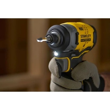 Stanley FatMax Бесщеточный ударный шуруповерт