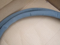 фото thumb №9, Mercedes w140 права передня тканинний прокладка кузовна na двері pp