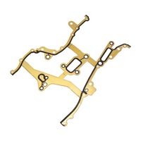 фото thumb №6, Передняя прокладка крышки распределительного вала вала распределительного вала zapobiega wyciekom 9t