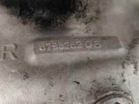 фото thumb №8, Поворотный кулак правый перед правая передняя xdrive bmw 3 gt f34 6798262