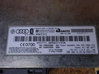 фото thumb №16, Audi tt 8j a3 8p lift модуль bluetooth 8p0862335s