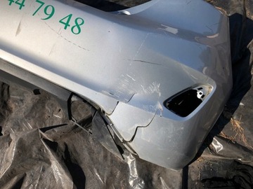 фото thumb №14, Спойлер накладка бампера зад ford fiesta mk8 18-